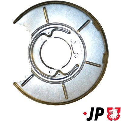 1464200170 JP Group Захист гальмівного диска заднього, лівого